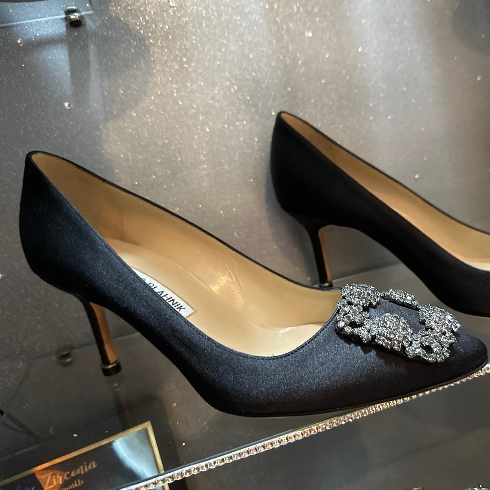 Manila Blahnik Shoes